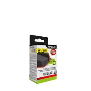 FAN Filter MINI PLUS vaihtopatruunat (2 kpl)