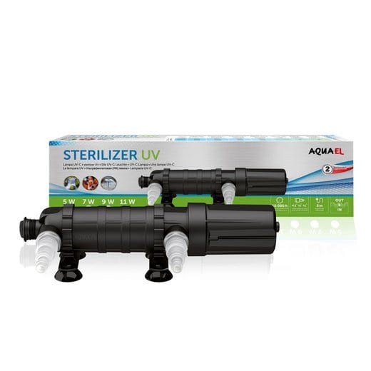 STERILIZER UV AS 11W 2.0 New! - Image 6