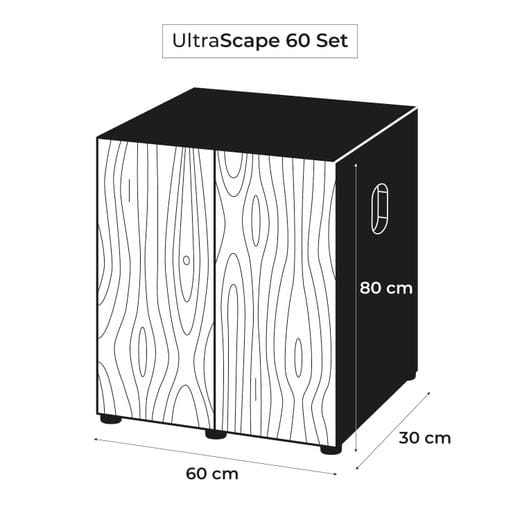 CABINET ULTRASCAPE 60 FOREST - Image 2