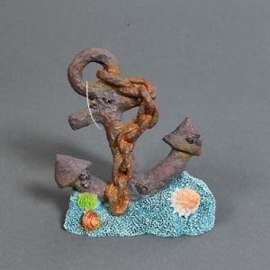 U-233 ANKKURI, 12x14x5 cm
