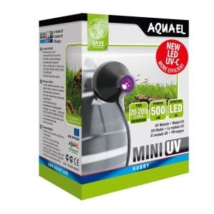 Mini UV sterilointilaite