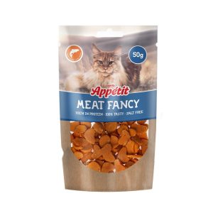 COMFY APPETIT FANCY CAT SALMON MORSE 50G