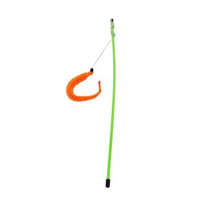 HAP TOY WILMA ROD CATERPILLAR FEATHER OR