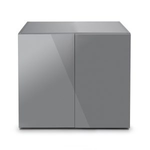CABINET GLOSSY 80 GRAY
