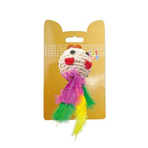 HAP TOY GAIA MOUSE BALL 5CM X