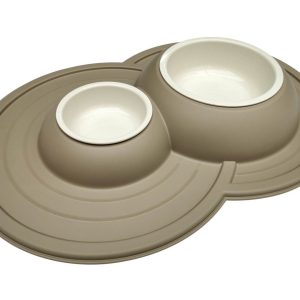 COMFY BOWL SMART CLEAN 600+230ML LATTE