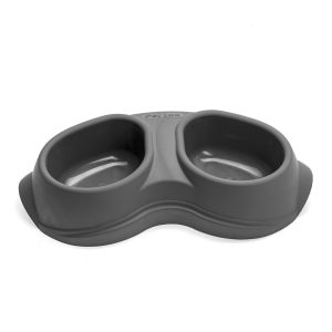 ECOMFY BOWL SPACE 2X200ML GRAY