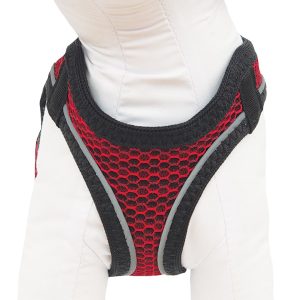 HAP HARNESS JOY REF RED S