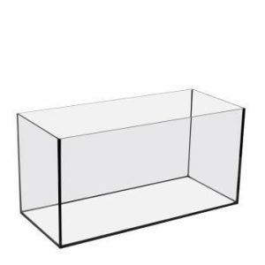GLASS AQUARIUM RECT. 100X40X50 200L