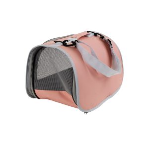 HAP BAG BASIC PINK 41X26X26