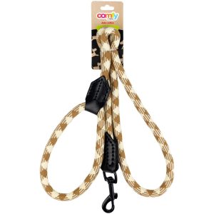 COMFY LEASH JAKE COTTON L BIEGE X