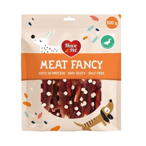 HAP FANCY DUCK BREAST CHEESE 500G