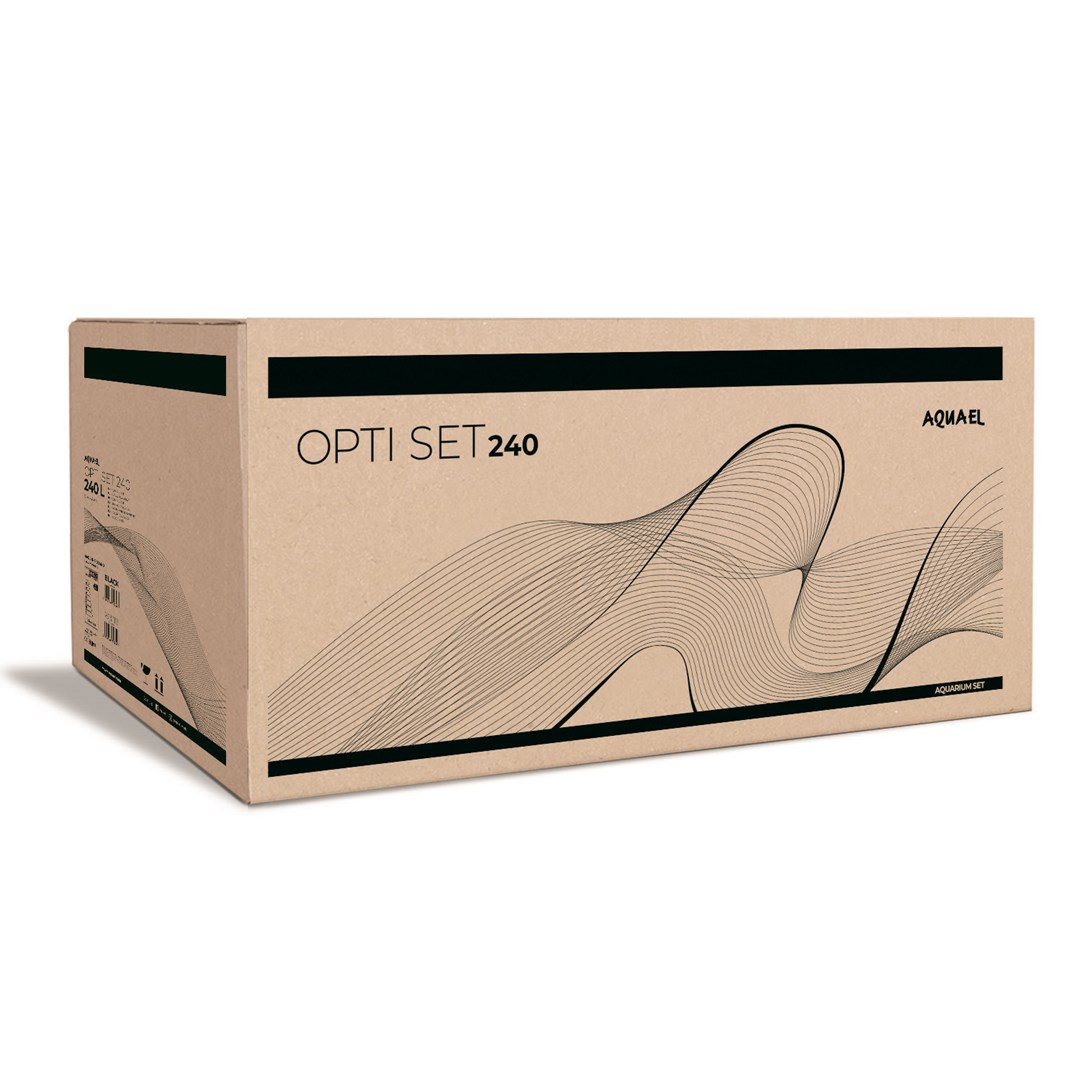 AQUARIUM SET OPTI SET 240 WHITE 2.0 - Image 2