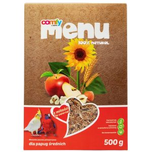 COMFY MENU MED PARR.COMPL. FOOD 500G