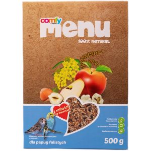 COMFY MENU BUDG.COMP.FOOD FRUIT 500G