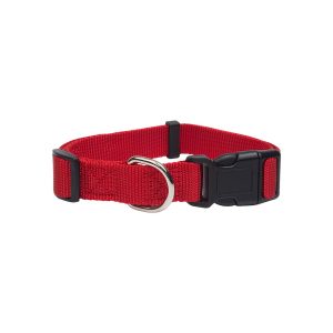 HAP BASIC COLLAR RED L