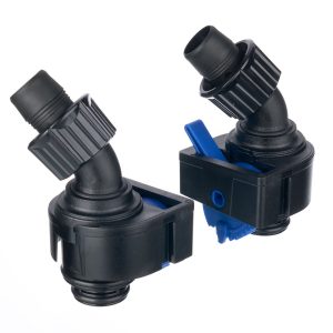 + CHECK VALVE IN BLUE - HYPERMAX 4500