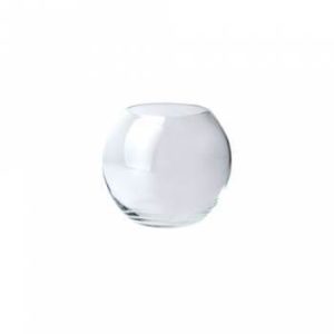 Glass Bowl d=25cm 8 5L
