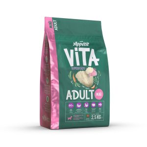 COMFY APPETIT VITA MINI LAMB 8KG