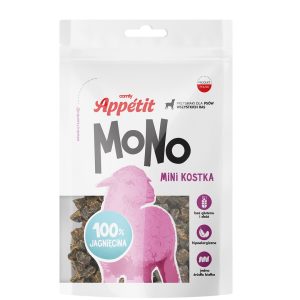 COMFY APPETIT MONO MINI LAMB CUBE 80G