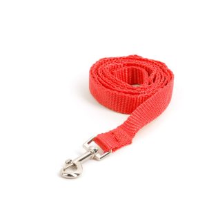 COMFY HARNESS SOFTY RED/BLA. M X