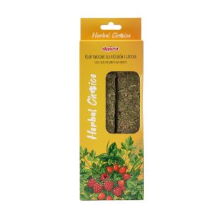 COMFY APPETIT HERB CHOICE FRUIT STK 85G