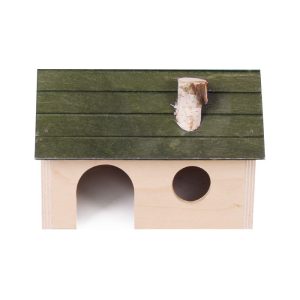 COMFY EIN HAUS MIT SCHRÄGEM DACH 2 (N)