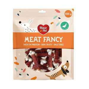 HAP FANCY DUCK CUBES 500G