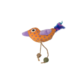 HAP TOY LILACAT BIRD
