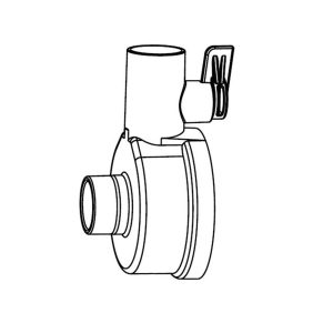 +ROTOR CHAMBER PFN/TURBO/CIR. - 1000 (N)