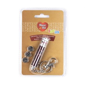 HAP TOY LUCAS LASER 0 8X6 5CM