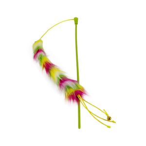 HAP TOY WILMA ROD WITH BELL 42CM