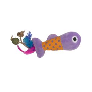 HAP TOY LILACAT FISH