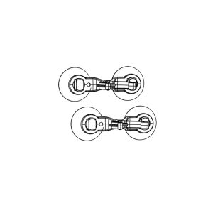 + DUBLE HANGER FLOW HEATER 2.0