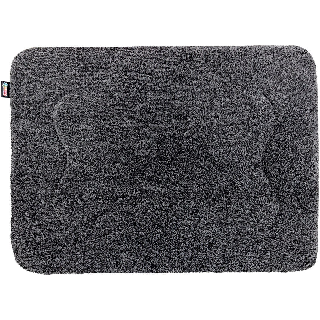 COMFY MAT ANT BONE GRAY X