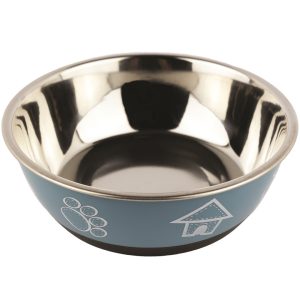 HAP METAL BOWL HOUSE 500 ML