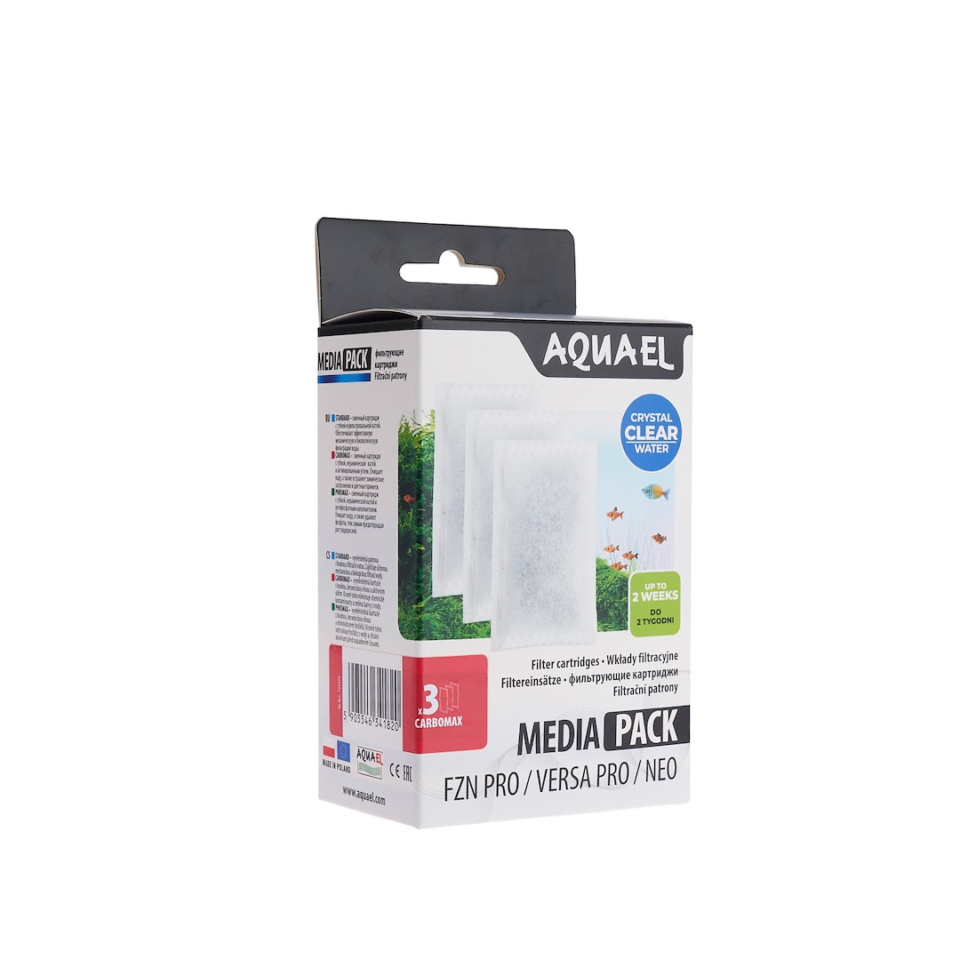 MEDIA PACK FZN PRO CARBON 3PCS - Image 2