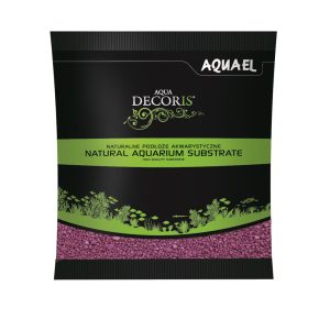 GRAVEL AQUA DECORIS FUKSJA 1 KG
