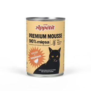 COMFY APPETIT PREMIUM TURKEY CAT 400G