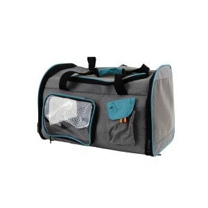 HAP BAG 2IN1 MELANGE GREY 51X30X34