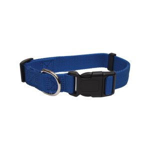 HAP BASIC COLLAR BLUE L