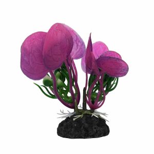 PLASTIC PLANT JJ4-1768 (8CM)