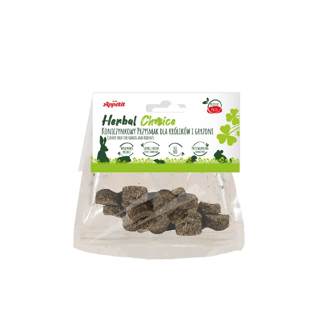 COMFY APPETIT HERB CHOICE CLOVER 30G