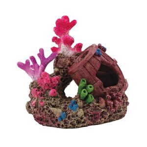 CORALS DECORATION 11.2X7.2X10 CH-80134