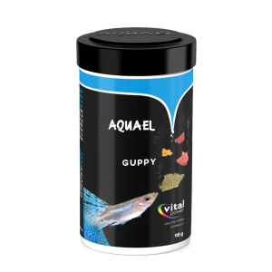 ACTI FISH FOOD GUPPY 100ML GB/PL/DE/ X