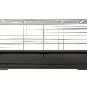 ECOMFY CAGE BANNY 2 SMART 87X48X38 BLACK