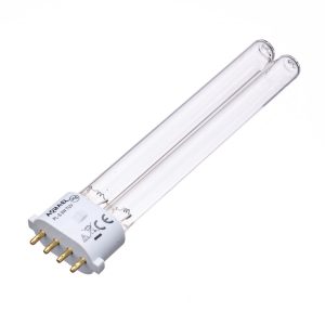 + UV-C LIGHT BULB 9W 2G7