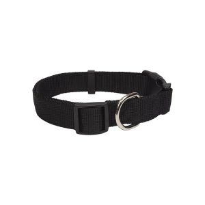 HAP BASIC COLLAR BLACK L