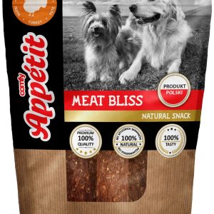 COMFY APPETIT MEAT BLISS TURKEY 100G X