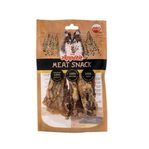 COMFY NATURAL SNACKS BEEF TENDOM 100G